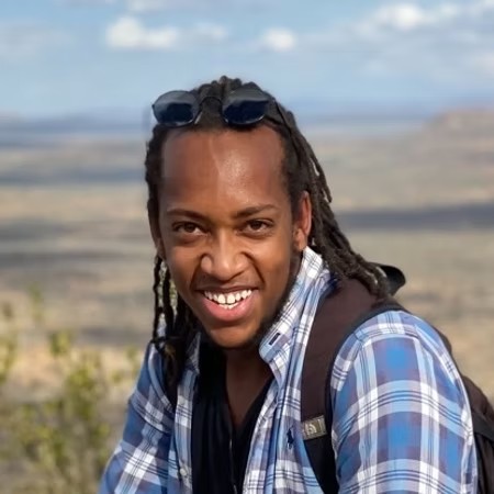 John Kahumbu